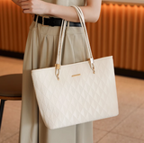 Evafashion large capacity niche commuter shoulder bag HZ1024