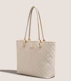 Evafashion large capacity niche commuter shoulder bag HZ1024