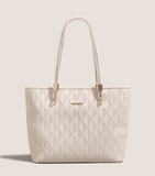 Evafashion large capacity niche commuter shoulder bag HZ1024