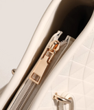 Evafashion large capacity niche commuter shoulder bag HZ1024