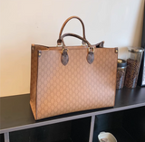 Ndyad fashion high-end travel large capacity commuting tote bag for women HZ1024