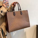 Ndyad fashion high-end travel large capacity commuting tote bag for women HZ1024