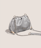 Ndyad baguette underarm bag white niche shoulder crescent bag HZ1024