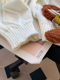 Ndyad two piece polo neck sweater HZ1024