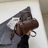 Ndyad niche design fashion versatile crossbody bag HZ1024