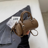 Ndyad niche design fashion versatile crossbody bag HZ1024