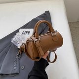 Ndyad niche design fashion versatile crossbody bag HZ1024