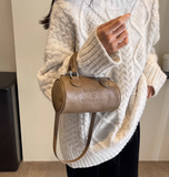 Ndyad niche design fashion versatile crossbody bag HZ1024