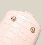 Ndyad design pink chain crossbody bag HZ1024