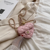 Ndyad chain heart crossbody bag HZ1024