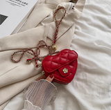 Ndyad chain heart crossbody bag HZ1024