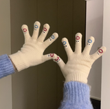 Ndyad screen winter warm gloves HZ1024