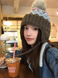 Ndyad Isle Vintage Thickened Warm Ski Beanie HZ1024