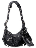 Ndyad niche high-end shoulder crossbody motorcycle bag HZ1024