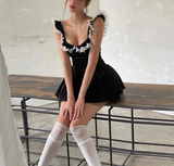 Ndyad Homecoming Dress A-line Sleeveless Birthday Dresses HZ1024