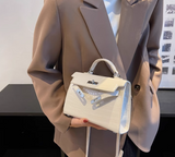Ndyad bag new style bag women's fashion high-end crocodile pattern crossbody stylish handbag HZ1024