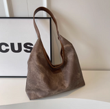 Ndyad large bag women's new fashion shoulder bag large capacity students tote bag HZ1024