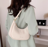 Ndyad half-moon underarm bag one-shoulder dumpling bag messenger bag HZ1024