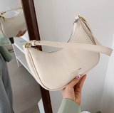 Ndyad half-moon underarm bag one-shoulder dumpling bag messenger bag HZ1024