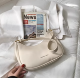 Ndyad half-moon underarm bag one-shoulder dumpling bag messenger bag HZ1024
