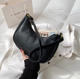 Ndyad half-moon underarm bag one-shoulder dumpling bag messenger bag HZ1024