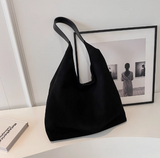 Ndyad suede fashion large capacity shoulder bag HZ1024