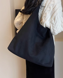 Ndyad suede fashion large capacity shoulder bag HZ1024