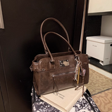 Ndyad commuter shoulder bag handbag HZ1024