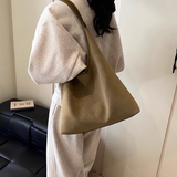 Ndyad shoulder bag large capacity tote bag HZ1024