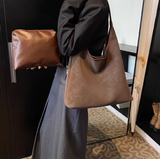 Ndyad shoulder bag large capacity tote bag HZ1024