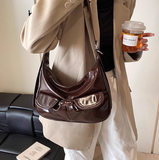 Ndyad retro shoulder bag messenger bag HZ1024