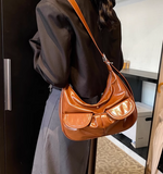 Ndyad retro shoulder bag messenger bag HZ1024