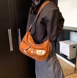 Ndyad retro shoulder bag messenger bag HZ1024