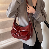Ndyad retro shoulder bag messenger bag HZ1024