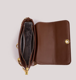 Ndyad new style trendy niche women's bag shoulder chain messenger bag HZ1024