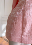 Ndyad Sweet Spaghetti Strap A-Line Short Prom Dress HZ1024