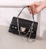 Ndyad chain handbag shoulder bag crossbody bag HZ1024