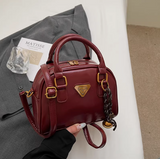 Ndyad and fashionable all-match handbag shoulder messenger bag HZ1024