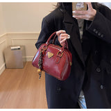 Ndyad and fashionable all-match handbag shoulder messenger bag HZ1024
