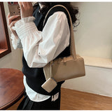Ndyad Fashion Shoulder Bag Handbag HZ1024