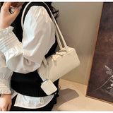 Ndyad Fashion Shoulder Bag Handbag HZ1024