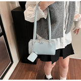 Ndyad Fashion Shoulder Bag Handbag HZ1024