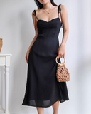 Ndyad retro suspender tea dress HZ1024