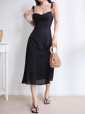 Ndyad retro suspender tea dress HZ1024
