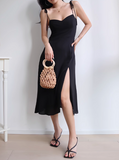Ndyad retro suspender tea dress HZ1024