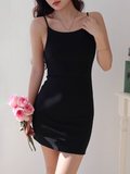 Ndyad A-line short suspender skirt HZ1024