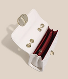 Ndyad high-end temperament versatile chain shoulder crossbody women's small square bag HZ1024