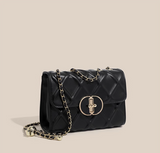 Ndyad high-end temperament versatile chain shoulder crossbody women's small square bag HZ1024