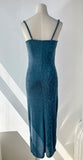 Ndyad Swing Neck Suspender Dress Party Dress HZ1024