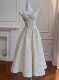 Ndyad suspender tea break dress birthday dress HZ1024